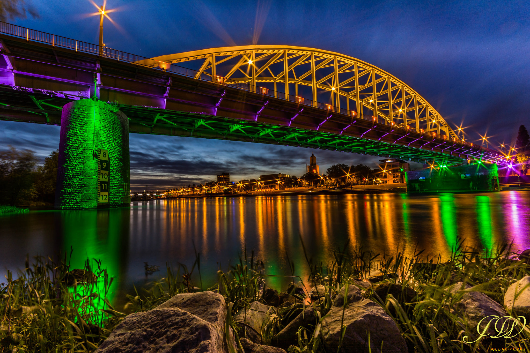 G most. Мост Фроста Нидерланды. Мост Джона Фроста. Зелёный мост (Вильнюс). Арнем мост.